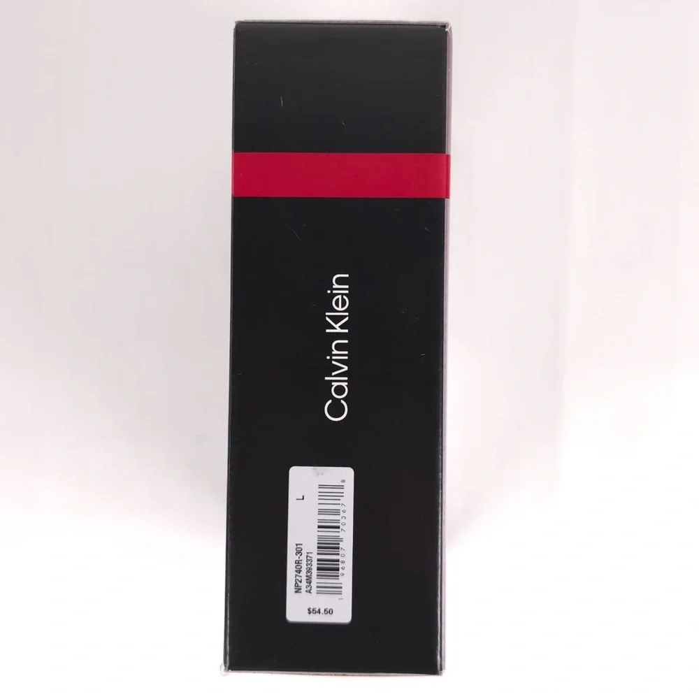 CALVIN KLEIN‎ 4 Pack Boxer Brief Microfiber Wicking Soft NP2740R-301 Size LARGE